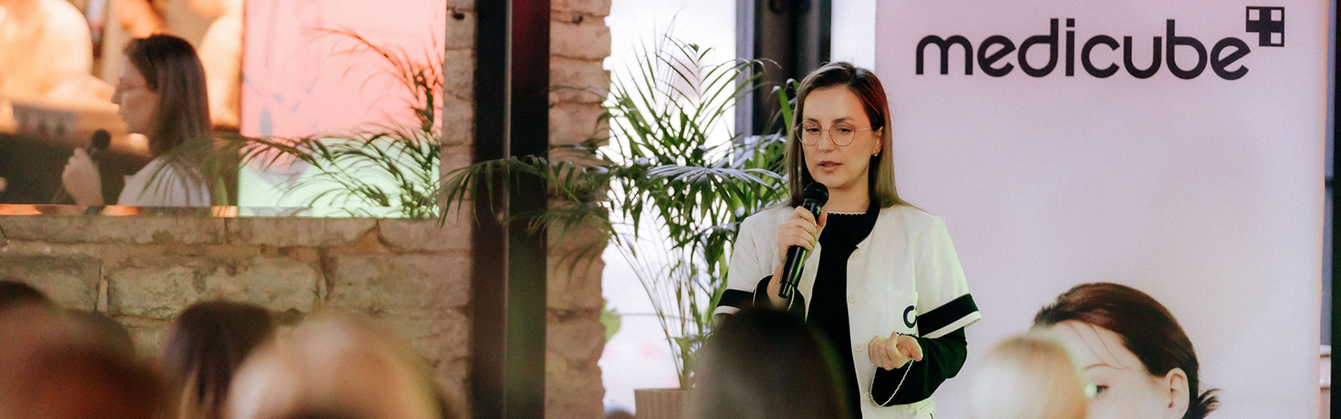 Medicube x Macta Beauty Launch Event - Gemer Grupp Is the Official APR Partner